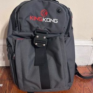 King Kong Plus backpack